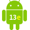 Aplicativo 13e para Android