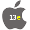 Aplicativo 13e para iOS